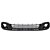 Spoiler Bumper Para-choque Citroen C4 2018 2019 2020 2021 2022 2023 Dianteiro OEM 9821440077 - Imagem 2