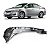 Para-Barro Toyota Corolla 2009 2010 2011 2012 2013 2014 Traseira Esquerda Original Toyota OEM 5259202190 - Imagem 1