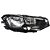 Farol Direito Passageiro Volkswagen T-Cross 2020 2021 2022 2023 2024 OEM 2gm941774b - Imagem 2