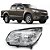 Farol Chevrolet S10 2012 2013 2014 2015 2016 2017 OEM 46530748 Esquerdo Motorista - Imagem 1