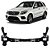 Reforco Para-Choque Mercedes Benz GLE 350D 2015 2016 2017 2018 - Lado: Dianteiro OEM A1668854265 - Imagem 1
