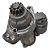 Motor de Arranque Vw Up T-cross Nivus Golf Tsi 2013 2014 2015 2016 2017 2018 2019 2020 2021 2022 - OEM 02M911021J Valeo - Imagem 1