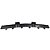 Moldura inferior Para-Choque Mercedes GLA 200 2018 a 2019 -  Lado: Dianteiro Inferior OEM A1568855000 - Imagem 3