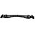 Absorvedor de Impacto Mercedes GLA 200 2017 2018 2019 2020 Posição: Dianteiro OEM A1568857000 - Imagem 2