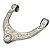 Braço Suspensão Porsche Cayenne 2010 a 2018 - Posição:Superior OEM 95834105100 - Imagem 2
