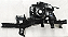 Longarina Caixa de Roda Hyundai HB20 2013 a 2019 Lado: Dianteira Esquerda OEM 645001S600 - Imagem 2