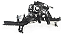 Longarina Caixa de Roda Hyundai HB20 2013 a 2019 Lado: Dianteira Esquerda OEM 645001S600 - Imagem 1