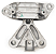 Coxim Cambio Chevrolet Tracker Onix 2020 a 2022 OEM 26285531 - Imagem 1
