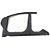 Lateral Painel Chevrolet Onix 2013 a 2019 Esquerdo Motorista OEM 52159767 - Imagem 1