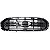 Grade Frontal Ford Ranger 2017 a 2024 Dianteira OEM KT268GSQCB - Imagem 1
