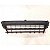 Grade Para-Choque Volkswagen Polo Virtus 2018 a 2021 - OEM 6EA853677 - Imagem 2