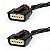 Kit 2 Plug Conector Chicote Circuito Lanterna Ford Ká 2014 a 2022 - 2 X - Imagem 2