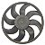 Ventoinha Renault Master 2.3 2013 a 2021 - OEM 921201371R - Imagem 1