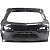 Tampa Traseira Toyota Corolla Cross 2022 a 2025 - OEM 670050A220 - Imagem 1