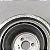 Polia Virabrequim Fiat Strada Siena Palio 1.0 1.4 - OEM 55198247 - Imagem 6