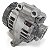 Alternador Fiat Palio Siena 1.0 1.4 2013 a 2020 C/ AR - OEM 519547220 - Imagem 3