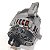 Alternador Fiat Palio Siena 1.0 1.4 2013 a 2020 C/ AR - OEM 519547220 - Imagem 2