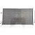 Condensador Ar Toro Renegade Compass 1.8 2015 a 2021 - OEM BC2614300720 - Imagem 1