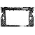 Painel Frontal Jeep Renegade 2015 a 2021 - OEM 51979264 - Imagem 1