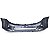 Para-Choque Diantero Toyota Hilux SW4 2012 a 2015 - Dianteiro Original 521190k630 - Imagem 2
