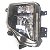 Farol Milha Mitsubishi L200 Triton 2022 a 2023 - Dianteira Esquerda OEM 8315A075 - Imagem 1