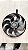 Ventoinha Chevrolet Onix 1.0 Turbo 2020 a 2026 - OEM 26287383 Original GM - Imagem 2