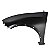 Para-Lamas Hyundai Hb20 2013 a 2019 - Dianteira Direita OEM 663211S000 - Imagem 4