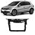 Painel Frontal Volkswagen Gol G6 2013 a 2016 5U0805588CGRU - Imagem 1