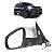 Retrovisor Tiggo 8 2021 a 2022 - OEM 601001032AADQJ Com Camera - Imagem 4