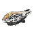 Farol Mitsubishi L200 Triton 2016 a 2022 - Dianteiro Esquerdo OEM 8301C729 - Imagem 3