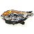 Farol Mitsubishi L200 Triton 2016 a 2022 - Dianteiro Esquerdo OEM 8301C729 - Imagem 2