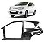 Lateral Painel Fiat Uno 2 Portas 2010 a 2020 - Esquerda OEM 51836951 - Imagem 1