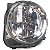 Farol Jeep Renegade 2015 a 2020 - Direito Passageiro OEM 51984950 - Imagem 1