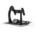 Tampa Limpador Esguicho de Agua Farol Mercedes Benz Class C200 C250 W204 2008 a 2011 - OEM A2048802224 Lado: Direito (Passageiro) - Imagem 4