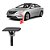 Tampa Limpador Esguicho Água Farol Hyundai Sonata 2010 a 2014 - OEM 986804Q000 Lado: Esquerdo (Motorista) - Imagem 1