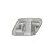Tampa Limpador Esguicho Água Farol Bmw X5 E70 2007 a 2011 - OEM 51657199142 Lado:Direito (Passageiro) - Imagem 4