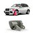 Tampa Limpador Esguicho Água Farol Bmw X5 E70 2007 a 2011 - OEM 51657199141 Lado: Esquerdo (Motorista) - Imagem 1