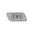 Tampa Limpador Esguicho Água Farol Mitsubishi Pajero Dakar 2008 a 2014 - OEM 8264A131 Lado: Esquerdo - Imagem 3