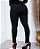 Legging Crepe com Cirrê - Preta - Imagem 4