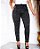 Calça Legging Social Feminina Skinny - Preto Mescla - Imagem 3