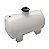 ​Tanque Cilíndrico Horizontal 250 litros - Polietileno - Imagem 4
