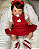 Por Encomenda Kylin - Corpo de Tecido - Imagem 4