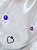 Choker Prata 925 – Violeta - Imagem 4