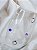 Choker Prata 925 – Violeta - Imagem 1