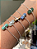 Pulseira Prata 925 - Poder Divino (Sodalita) - Imagem 3