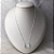 Colar Prata 925 - Flor da Lunna - Imagem 9