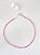 Choker Cristal Swarovski - Light Pink - Imagem 3