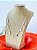 Choker Prata 925 - Fundo do mar - Imagem 4