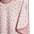 Toalha de Banho com Capuz Bebê Artex Estrela Pêssego - Imagem 3