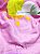 Manta Baby Confort Microfibra Estampada 90cm x 1,20m Flores - Imagem 7